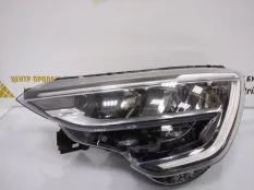 Фара ЛЭД LED светодиодная Renault Arkana 2019-2022 260605885R 1 LCM_, левая