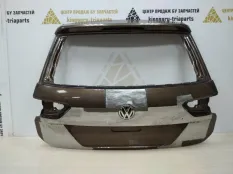 Крышка багажника Volkswagen Tiguan 2016-2020 5NA827025 2 AD1 ДО РЕСТАЙЛИНГ