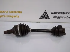 Привод BMW X3 2008 3450563 E83 РЕСТАЙЛИНГ 30D M57, передний левый