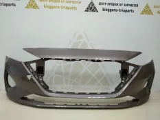 Бампер Hyundai Solaris 2020-2022 86511H5500 2 HCR РЕСТАЙЛИНГ, передний