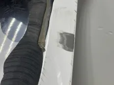 Крышка багажника Hyundai Creta 2016-2020 73700M0001 1 GSR ДО РЕСТАЙЛИНГ