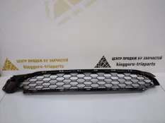 Решетка бампера BMW X3 2017-2021 51118089751 G01 M-PACK ДО РЕСТАЙЛИНГ