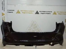 Бампер BMW X6 M 2019-2022 51128088175 F96, задний