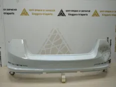 Бампер Skoda Rapid 2020-2022 60U807421D 2 NK6, задний