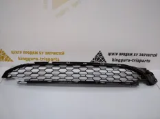 Решетка бампера BMW X3 2017-2021 51118089751 G01 M-PACK ДО РЕСТАЙЛИНГ