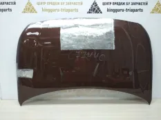 Капот Hyundai Solaris 2017-2020 66400H5000 2 HCR ДО РЕСТАЙЛИНГ