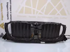 Воздушная заслонка жалюзи BMW X3 2017-2021 7497227 G01 M-PACK ДО РЕСТАЙЛИНГ