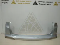 Бампер Hyundai Creta 2016-2020 86611M0000 1 GSR ДО РЕСТАЙЛИНГ, задний