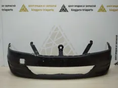 Бампер Renault Logan 2009-2015 8200916703 1 LS РЕСТАЙЛИНГ