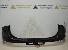 Бампер Hyundai Santa Fe 2020-2022 86611S1500 4 TM РЕСТАЙЛИНГ, задний