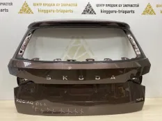 Крышка багажника Skoda Kodiaq 2016-2022 565827025B 1 NS7 ДО РЕСТАЙЛИНГ