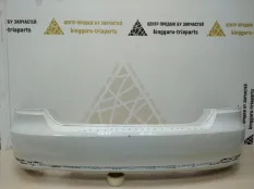 Бампер Volkswagen Polo 2015-2020 6RU807421D 5 612 РЕСТАЙЛИНГ, задний
