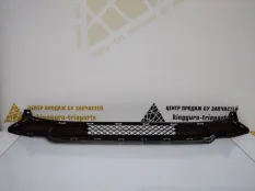 Решетка бампера Hyundai Solaris 2020-2022 86561H5500 2 HCR РЕСТАЙЛИНГ