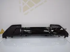 Накладка бампера BMW X5 M 2018-2022 51128077204 F95, задняя
