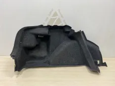 Обшивка багажника Volkswagen Polo 2015-2020 6RU867427B 5 612 РЕСТАЙЛИНГ, левая