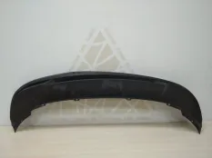 Накладка бампера Skoda Rapid 2020-2022 60U807521A 2 NK6, задняя