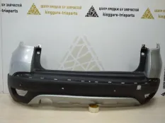 Бампер Renault Kaptur 2016-2020 850228555R 1 H5_ ДО РЕСТАЙЛИНГ, задний