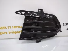 Решетка бампера Cadillac XT5 2019-2022 84592167 1 FN9 РЕСТАЙЛИНГ, передняя левая