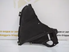 Защита бампера BMW 5 2017-2020 51718082211 G30 M-PACK ДО РЕСТАЙЛИНГ, передняя левая