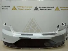 Бампер Hyundai Elantra 2018-2020 86611F2AA0 6 AD РЕСТАЙЛИНГ, задний