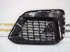 Решетка бампера BMW 5 2020-2022 51118098669 G30 M-PACK РЕСТАЙЛИНГ, передняя левая
