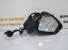 Корпус зеркала 13 PIN Volkswagen Tiguan 2016-2020 5NB857502 2 AD1 ДО РЕСТАЙЛИНГ, правый