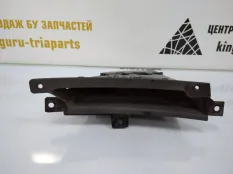 Воздуховод крыла BMW 5 2017-2019 51747349591 G30 ДО РЕСТАЙЛИНГ, передний левый