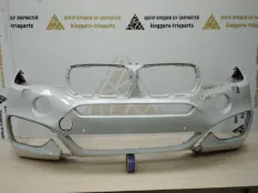 Бампер BMW X6 2014-2018 51118066904 F16 M-PACK, передний