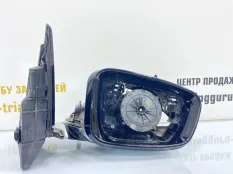 Корпус зеркала 5 пин BMW 7 2015-2018 51167437142 G11 ДО РЕСТАЙЛИНГ, правый