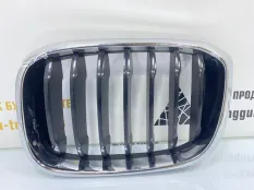 Решетка радиатора BMW X3 2017-2021 51138091725 G01 ДО РЕСТАЙЛИНГ, левая
