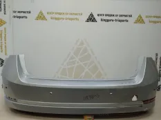 Бампер Skoda Octavia 2019-2022 5ER807421 A8 NN3, задний