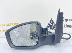 Корпус зеркала Skoda Rapid 2017-2020 5JB857501J 1 NH3 РЕСТАЙЛИНГ, левый