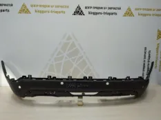 Спойлер Бампера Lada Vesta 2015-2022 8450031033 1 GFL_ ДО РЕСТАЙЛИНГ, задний