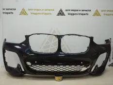 Бампер BMW X3 2017-2021 51118091971 G01 M-PACK ДО РЕСТАЙЛИНГ, передний
