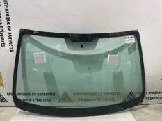 Стекло лобовое Renault Duster 2010-2015 RENT0063 1 HSA/M ДО РЕСТАЙЛИНГ, переднее