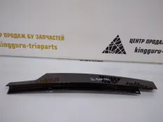 Накладка рамки двери BMW X4 2014-2017 51337454156 F26, передняя правая