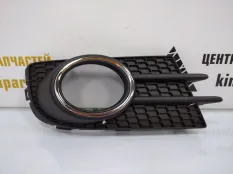 Решетка противотуманной фары Volkswagen Tiguan 2011-2017 95X12722 1 5N1 РЕСТАЙЛИНГ, правая