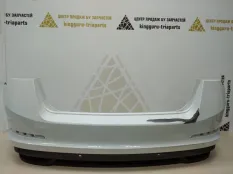 Бампер Skoda Rapid 2020-2022 60U807421D 2 NK6, задний