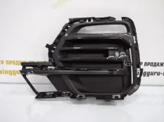 Решетка противотуманной фары BMW X5 2019-2023 51117449679 G05, левая