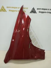 Крыло BMW X6 2019-2022 41008737622 G06, переднее правое