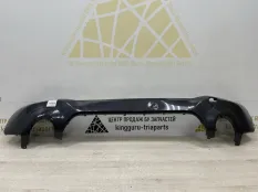 Накладка бампера BMW X1 2015-2019 51128075864 F48 M-PACK, задняя