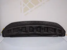 Защита бампера Skoda Rapid 2017-2020 5JA807611 1 NH3 РЕСТАЙЛИНГ, передняя