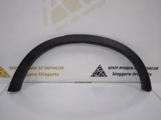 Расширитель крыла BMW X3 2010-2014 51777210083 F25, задний левый