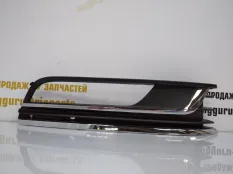 Решетка противотуманной фары Volkswagen Passat 2011-2015 95D1278 B7 362, правая