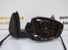 Корпус зеркала 13 PIN Skoda Octavia 2017-2020 5E1857408 A7 5E3 РЕСТАЙЛИНГ, правый
