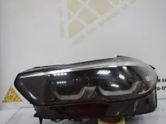 Фара LED ЛЭД светодиодная BMW X5 2019-2023 63117933329 G05, левая