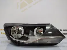 Фара галогеновая Volkswagen Tiguan 2011-2017 5N1941006 1 5N1 РЕСТАЙЛИНГ, правая