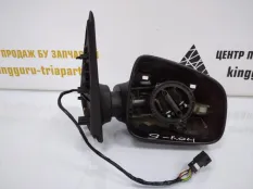 Корпус зеркала 9 пин Renault Logan 2018-2022 963016591R 2 L8 РЕСТАЙЛИНГ, правый
