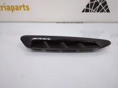 Накладка крыла BMW X3 2017-2021 51137418608 G01 ДО РЕСТАЙЛИНГ, передняя правая