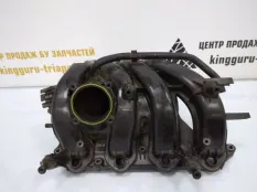 Впускной коллектор Volkswagen Polo 2015-2020 04E129712G 5 612 РЕСТАЙЛИНГ